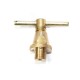 Brass Air Cock Compressor Relief valve